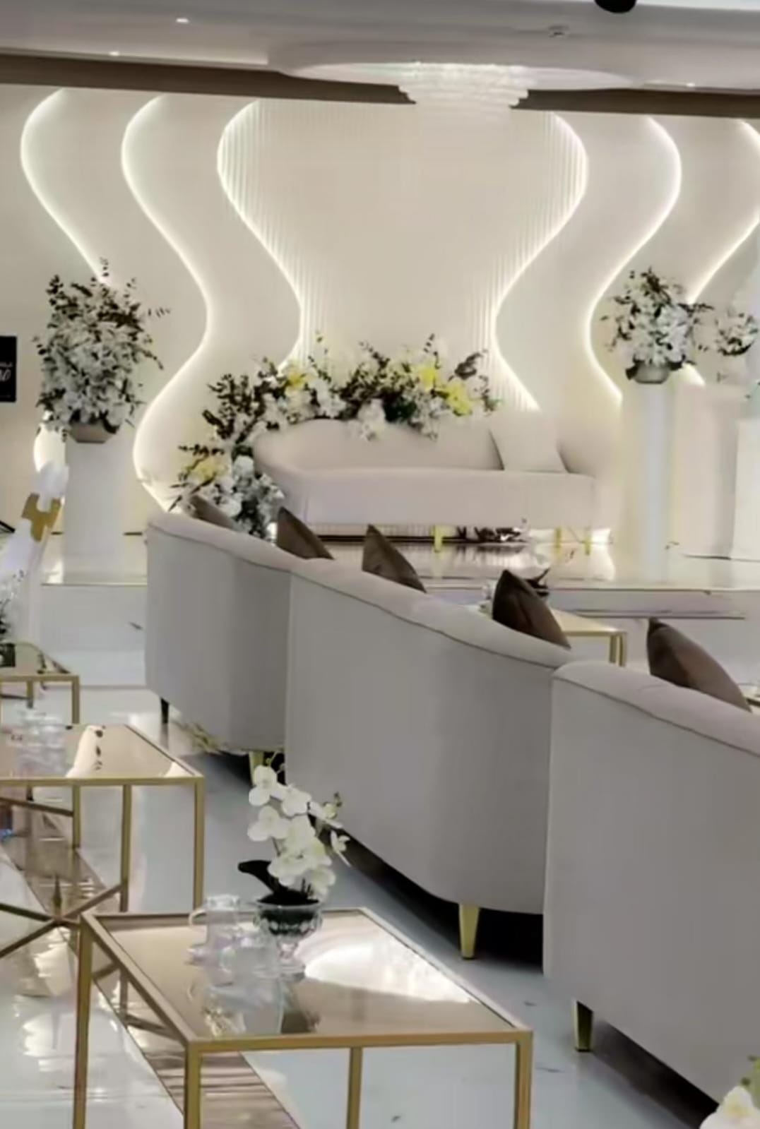 قاعة عبدالله للمناسبات الدمام