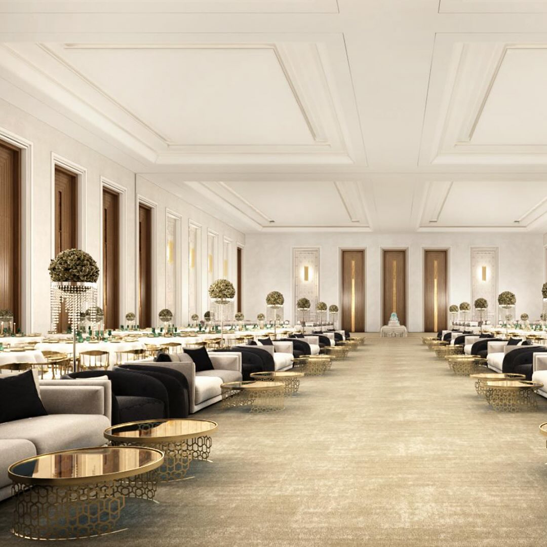 قاعة الياقوت قاعات سراج للاحتفالات الرياض