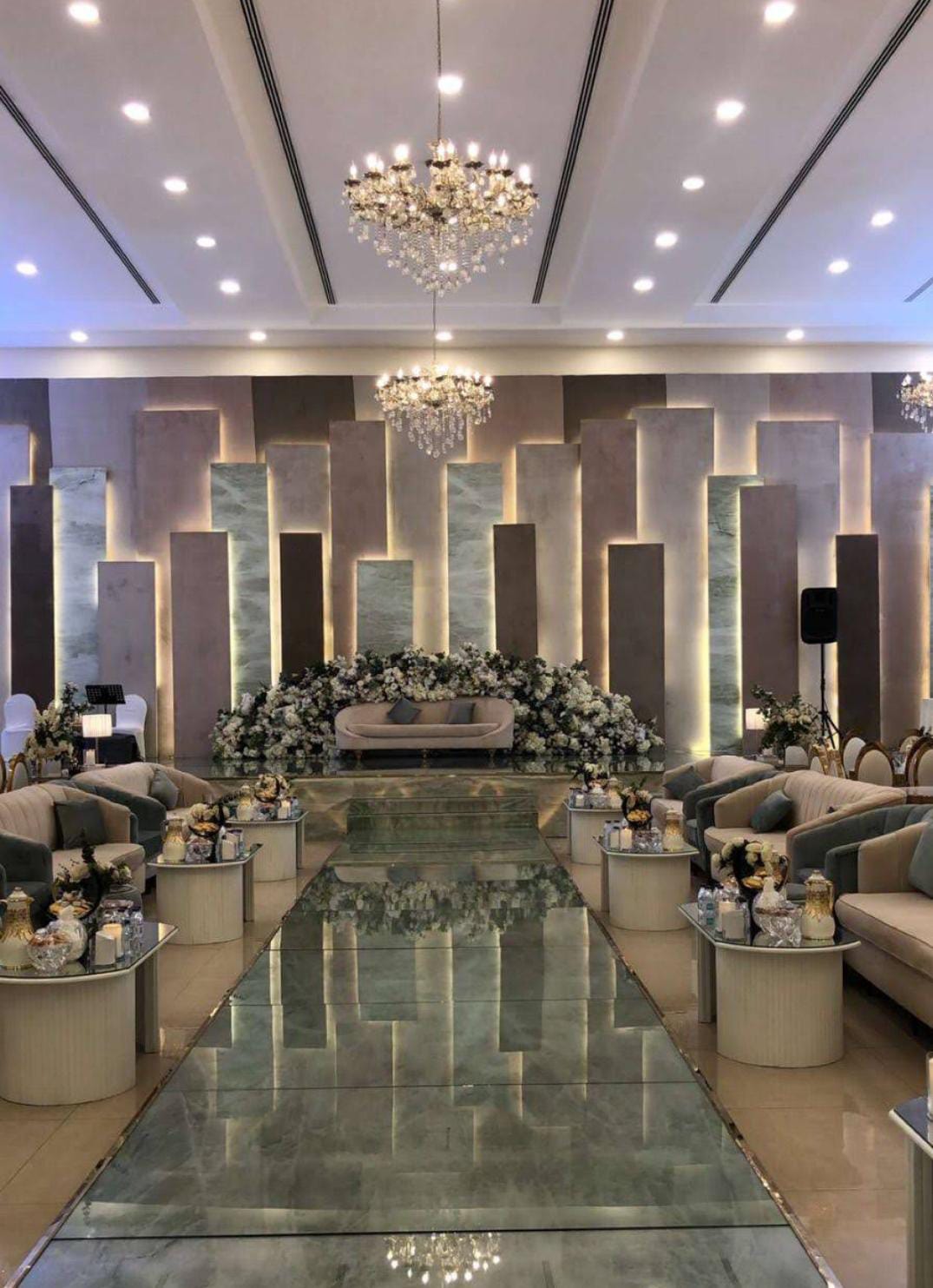 قاعة المغيدي للاحتفالات الدمام