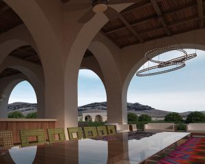 حديقة السراج الرياض - 2