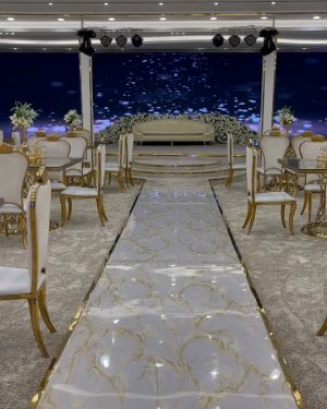 Qasr Nuwarah – Salle des Mariages, Médine