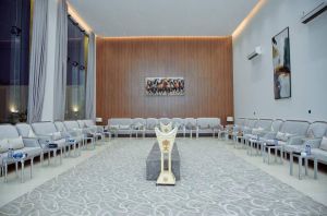 Al Fanateer Events Hall Hail