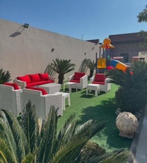 شاليه ليالينا للمناسبات حائل