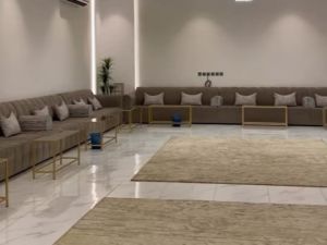 قاعة الفخامة قاعات لوران الرياض - 6