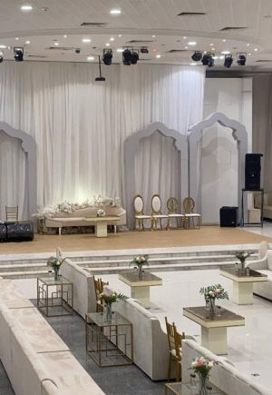 قصر إشبيليا للإحتفالات حائل - 8