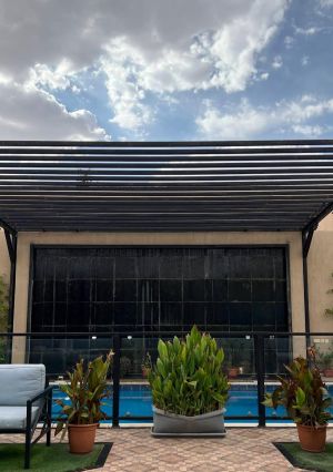 شاليه رونق حائل - 3