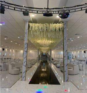 Qasr Al-Kristal – Salle des Événements à Najran