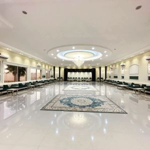قاعة تشريف للاحتفالات والمناسبات حائل - 13