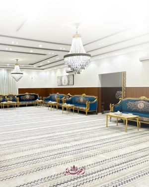 قاعة أصيلة | LUXURY للافراح المدينة المنورة - 6