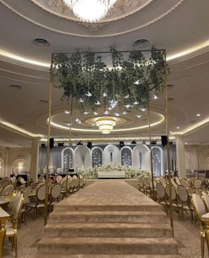 قاعة الزعيم للأفراح الجموم