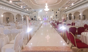Qasr Shatha Al‑Dhahabiya – Salle des Mariages et Événements à Jazan