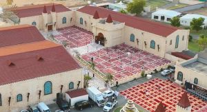 قاعة القلعة للاحتفالات الجموم - 5