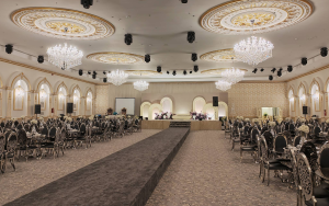 Hamsa Jazan Hall for Celebrations