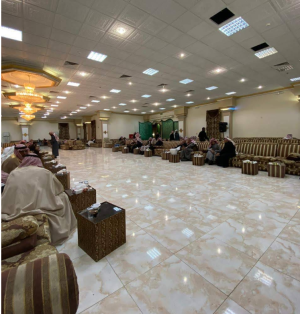 Laylat Al-Omr Events Hall – Tabuk