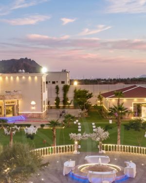 قاعة أصيلة | LUXURY للافراح المدينة المنورة - 9