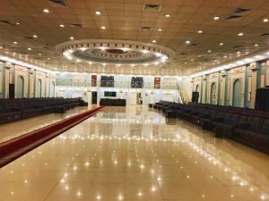 قاعة امسيتي للاحتفالات جازان