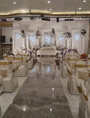 قاعة زفتي للاحتفالات مكة المكرمة