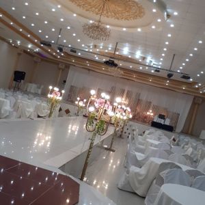 قاعات قصر ليلتي أنا للإحتفالات جازان - 7