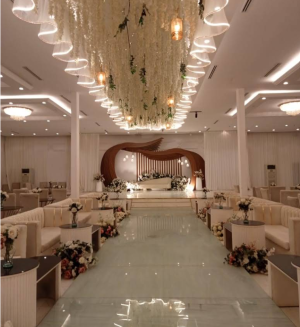 Roza Field – Salle des Mariages & Événements, Tabuk