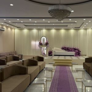 Flora Hall Al Jumum, La Mecque
