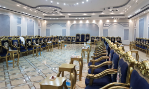 قاعة 1 بارادايس للإحتفالات والمؤتمرات جازان - 2