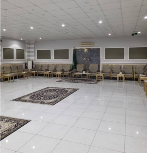 Layalina – Weddings & Events Hall, Tabuk