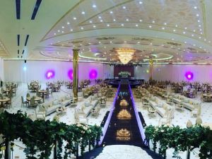 قاعة الفردوس للاحتفالات الطائف