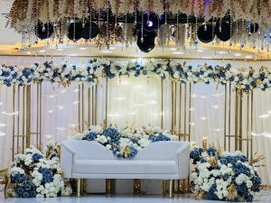 قاعة الزهور للمناسبات القنفذة - 11