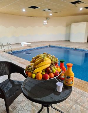 استراحة الشاعرية حائل - 5