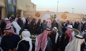 قصر رويال للاحتفالات حائل - 5