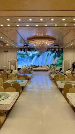 Qasr Taj Al-Madina – Salle des Mariages, Médine
