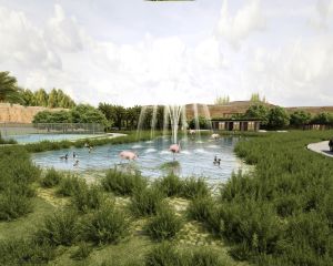 حديقة السراج الرياض - 6