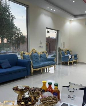 منتجع ضوح  حائل - 4