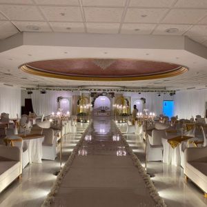 Al-Amal – Weddings & Events Hall, Tabuk