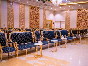 قاعة حروف ليلتي الرياض