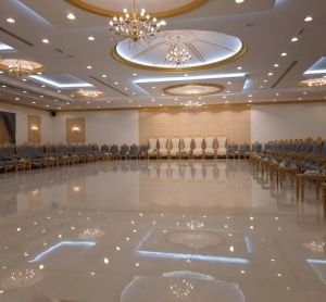 قاعة الحسناء للاحتفالات الدمام