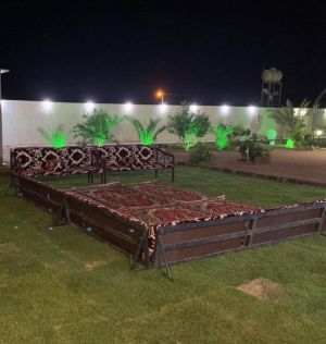 استراحة سلطانة حائل - 5