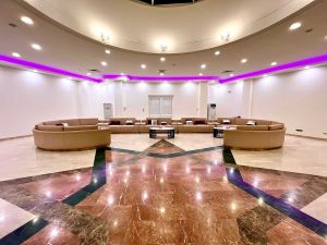 قاعة الملك عبدالله القطيف - 5