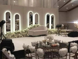 Qasr Arous Al-Shamal – Salle des Mariages, Tabuk