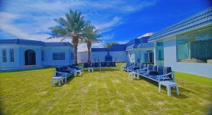 استراحة أريج حائل