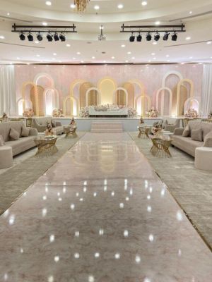 قاعة المشاعل