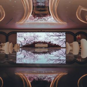 Grand Hall pour célébrations – Médine