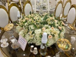 قاعه النارسيس الطائف