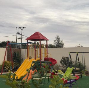 منتجع جنان حائل - 1
