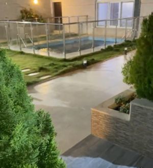 شاليه نيلوفر حائل - 5