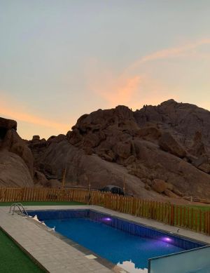 منتجع ماونتنز حائل - 4