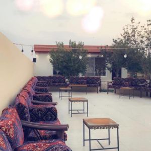 منتجع ومخيم مسايا حائل