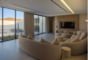 قاعات شاليهات ألور فيلا حائل - 4
