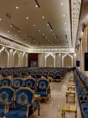 قاعة القلعة للاحتفالات الجموم - 7