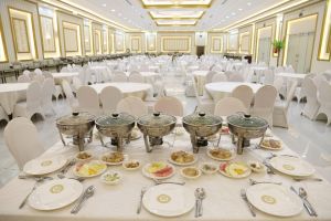 Al‑Nakheel Al‑Masi Hall – Madinah Weddings & Celebrations
